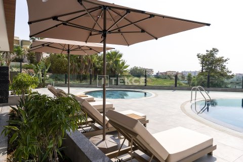 3+1 Wohnung  in Alanya, Antalya, Türkei Nr. 191563 - 30