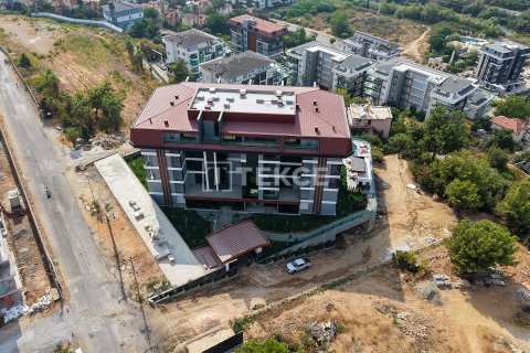 3+1 Wohnung  in Alanya, Antalya, Türkei Nr. 191563 - 20