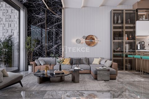 3+1 Wohnung  in Alanya, Antalya, Türkei Nr. 191563 - 5