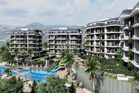 Daire  3+1  Alanya, Antalya, Türkiye №191565 - 13