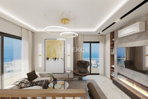 Daire  3+1  Alanya, Antalya, Türkiye №191565 - 28