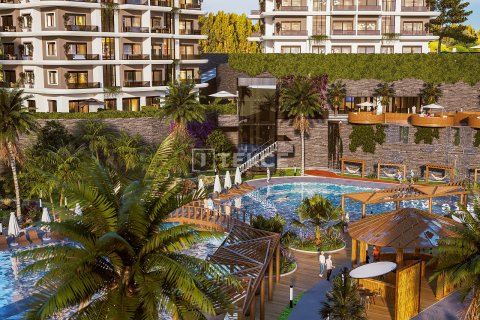 Daire  3+1  Alanya, Antalya, Türkiye №191565 - 8