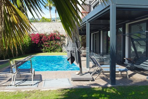 5+1 Villa  i Bodrum, Mugla, Tyrkiet Nr. 191567 - 7