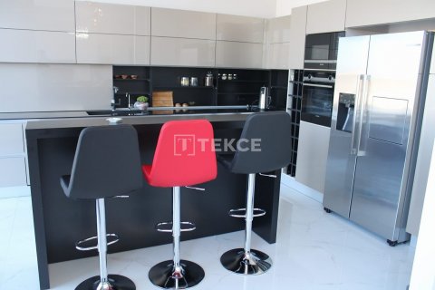 5+1 Villa  i Bodrum, Mugla, Tyrkiet Nr. 191567 - 14