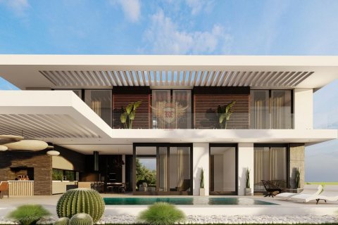 4+1 Villa  i Famagusta,  Nr. 187690 - 5