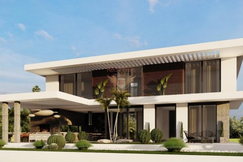 4+1 Villa  i Famagusta,  Nr. 187690 - 10