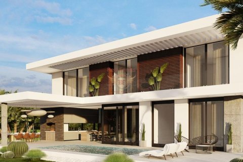4+1 Villa  i Famagusta,  Nr. 187690 - 1