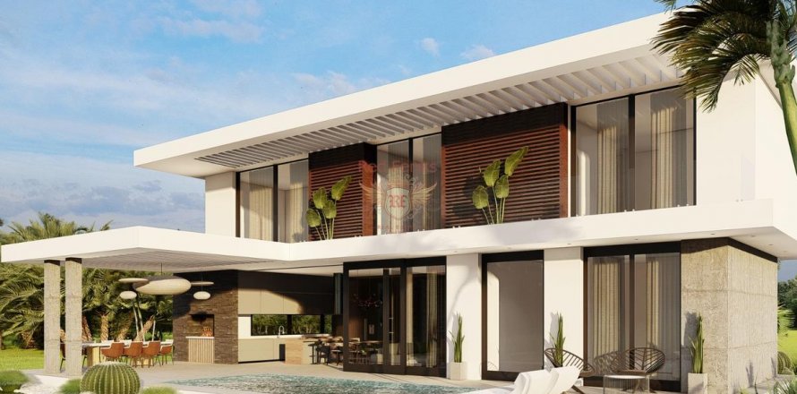 4+1 Villa  i Famagusta,  Nr. 187690
