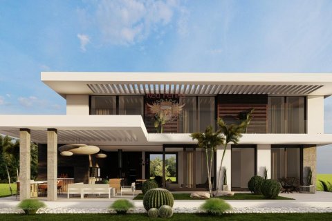 4+1 Villa  i Famagusta,  Nr. 187690 - 3