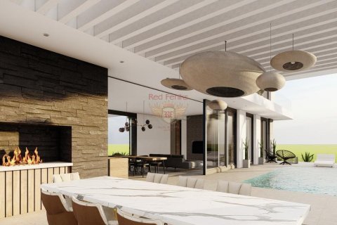 4+1 Villa  i Famagusta,  Nr. 187690 - 7
