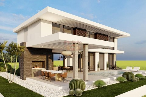4+1 Villa  i Famagusta,  Nr. 187690 - 2