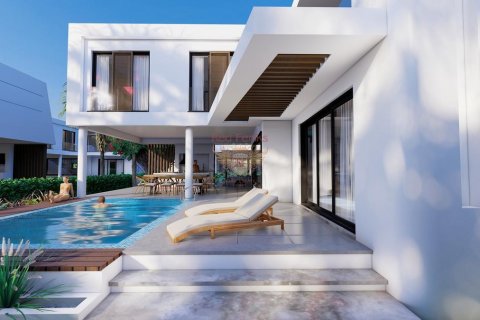 Villa  3+1  Gazimağusa,  №187686 - 2