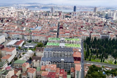 Продажа квартиры  в Шишли, Стамбуле, Турция 3+1, 152м2, №193771 – фото 3