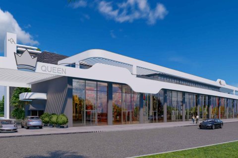 Продажа магазина в Алтынташа, Анталье, Турция, 275м2, №193788 – фото 11