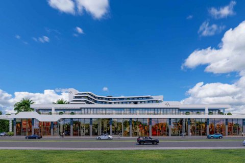 Жилой комплекс The Queen Collection Stores в Алтынташа, Анталья, Турция №193787 – фото 9