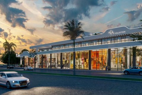 Жилой комплекс The Queen Collection Stores в Алтынташа, Анталья, Турция №193787 – фото 12