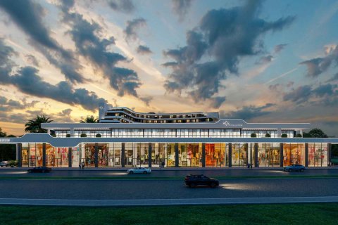 Жилой комплекс The Queen Collection Stores в Алтынташа, Анталья, Турция №193787 – фото 14