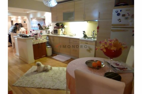 Продажа квартиры  в Бешикташе, Стамбуле, Турция 2+1, 120м2, №193769 – фото 12