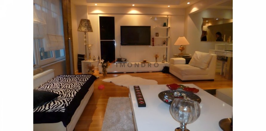 Квартира  2+1 в Бешикташе, Стамбул, Турция №193769