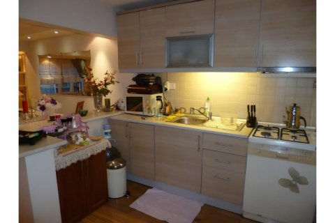 Продажа квартиры  в Бешикташе, Стамбуле, Турция 2+1, 120м2, №193769 – фото 11