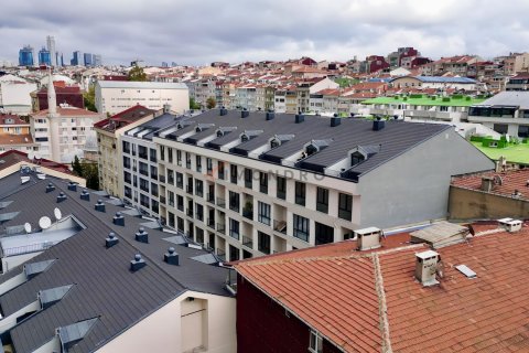 2+1 Lejlighed i Sisli, Istanbul, Tyrkiet Nr. 193770 - 2