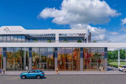 Retail store for sale  in Altintash, Antalya, Turkey, 386.5m2, No. 193789 – photo 9