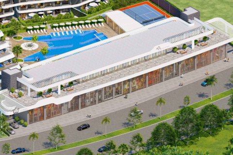 Retail store for sale  in Altintash, Antalya, Turkey, 386.5m2, No. 193789 – photo 6