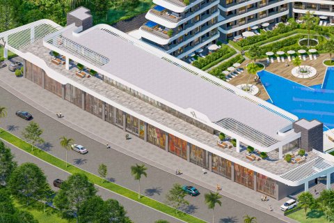 Retail store for sale  in Altintash, Antalya, Turkey, 386.5m2, No. 193789 – photo 7