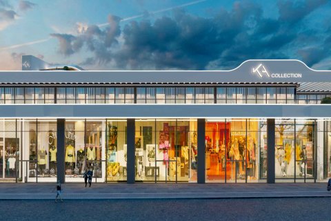 Retail store for sale  in Altintash, Antalya, Turkey, 386.5m2, No. 193789 – photo 11