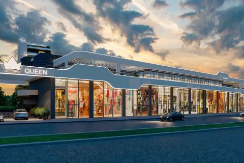 Retail store for sale  in Altintash, Antalya, Turkey, 386.5m2, No. 193789 – photo 12