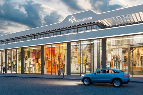 Retail store for sale  in Altintash, Antalya, Turkey, 386.5m2, No. 193789 – photo 15