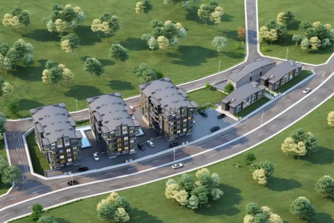 Продажа квартиры  в Манавгате, Анталье, Турция 3+1, 150м2, №193785 – фото 4