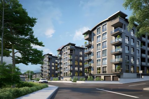 Продажа квартиры  в Манавгате, Анталье, Турция 3+1, 150м2, №193785 – фото 1