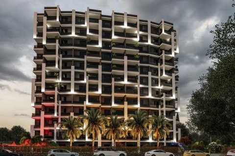 Lejlighed i Mersin, Tyrkiet Nr. 186424 - 3