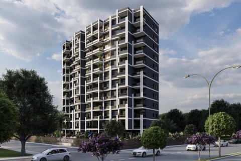 Lejlighed i Mersin, Tyrkiet Nr. 186424 - 8