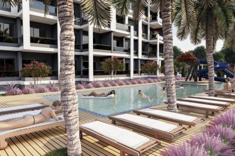 Lejlighed i Mersin, Tyrkiet Nr. 186424 - 13