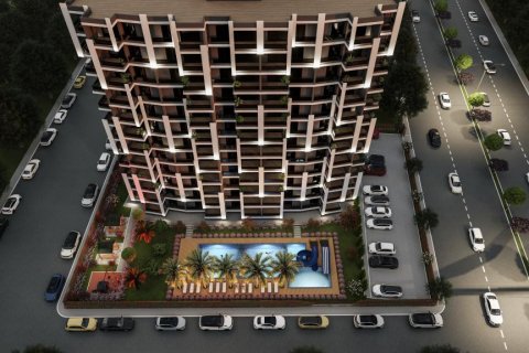 Lejlighed i Mersin, Tyrkiet Nr. 186424 - 6