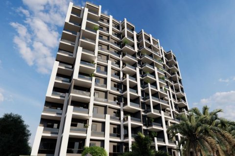 Lejlighed i Mersin, Tyrkiet Nr. 186424 - 12