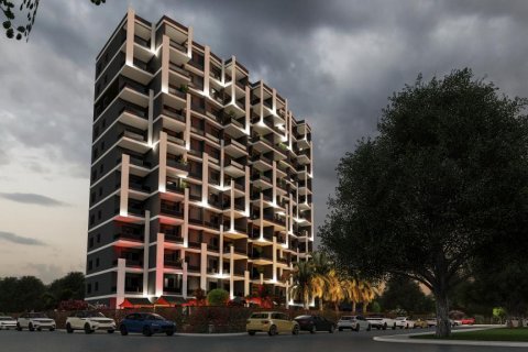 Lejlighed i Mersin, Tyrkiet Nr. 186424 - 2