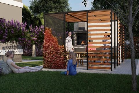 Lejlighed i Mersin, Tyrkiet Nr. 186424 - 14