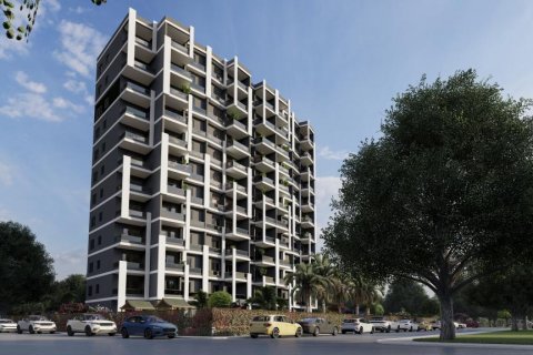 Lejlighed i Mersin, Tyrkiet Nr. 186424 - 11