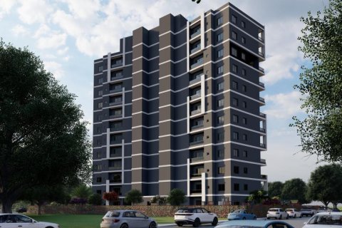 Lejlighed i Mersin, Tyrkiet Nr. 186424 - 15