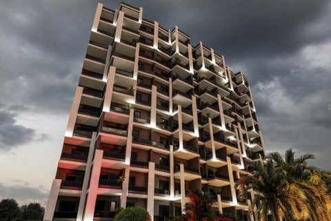 Lejlighed i Mersin, Tyrkiet Nr. 186424 - 4