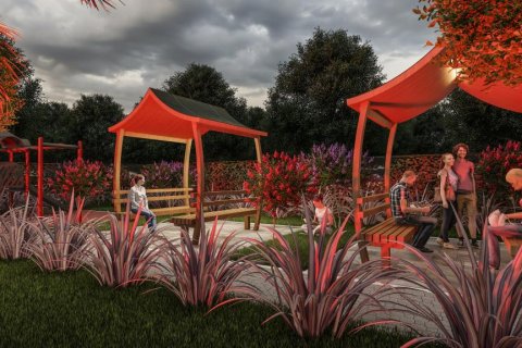 Lejlighed i Mersin, Tyrkiet Nr. 186424 - 7