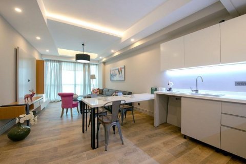 آپارتمان در  Antalya ، ترکیه 145 متر مربع.  شماره 186378 - 25