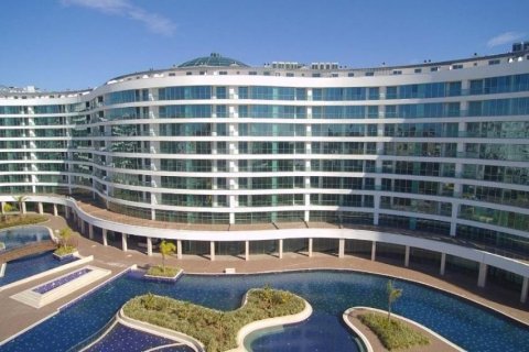 آپارتمان در  Antalya ، ترکیه 145 متر مربع.  شماره 186378 - 13