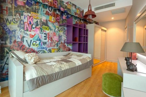 آپارتمان در  Antalya ، ترکیه 145 متر مربع.  شماره 186378 - 16