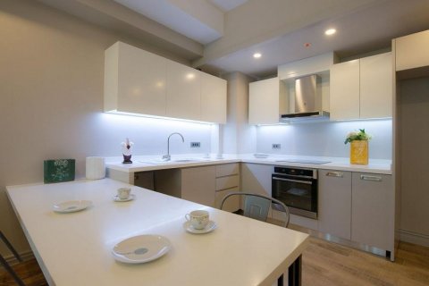 آپارتمان در  Antalya ، ترکیه 145 متر مربع.  شماره 186378 - 23