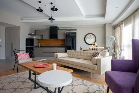 آپارتمان در  Antalya ، ترکیه 145 متر مربع.  شماره 186378 - 17