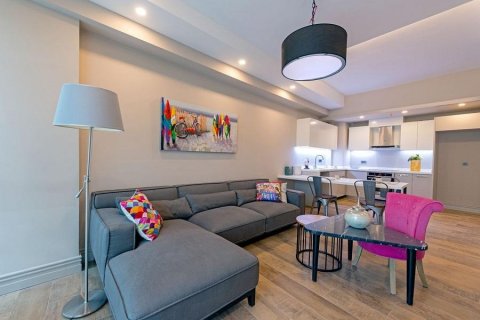 آپارتمان در  Antalya ، ترکیه 145 متر مربع.  شماره 186378 - 21